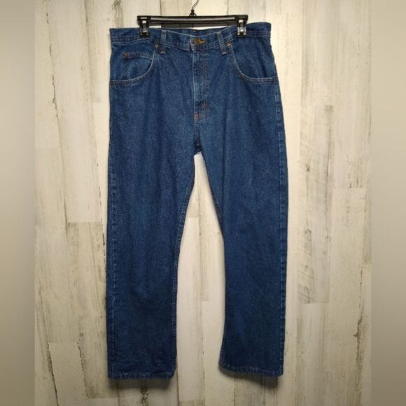 Key Jeans 36x30 Straight Leg - Picture 1 of 7
